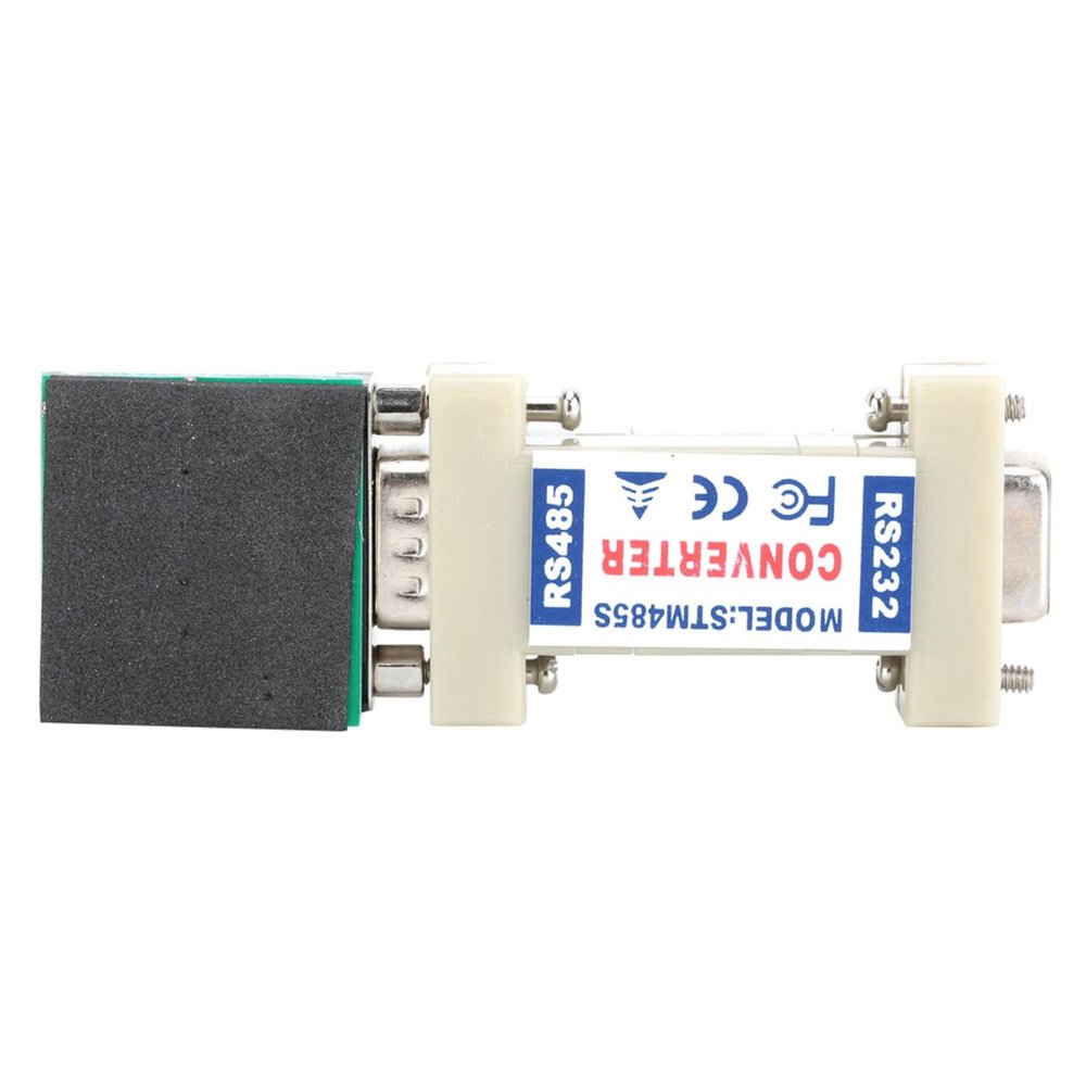 Zerodis RS232 to RS485 Converter Adapter for Industrial Automation, Networking Supplies for Industrial Automation