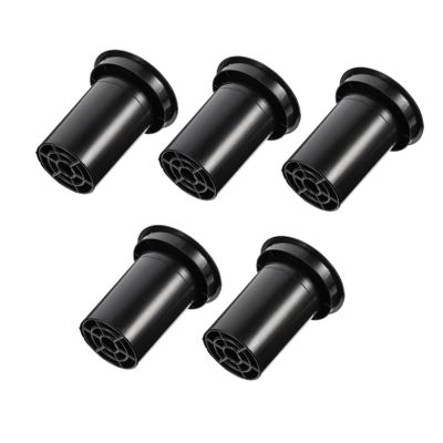 Gadpiparty 5pcs Subwoofer Sound Guide Tube Speaker Port Tube Replacement Plastic Bass Outlet