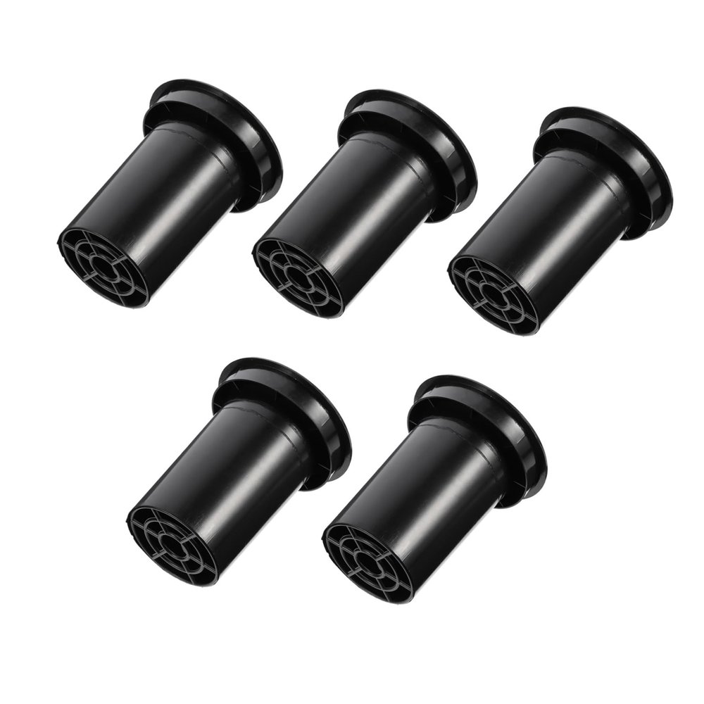 Gadpiparty 5pcs Subwoofer Sound Guide Tube Speaker Port Tube Replacement Plastic Bass Outlet
