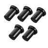 Gadpiparty 5pcs Subwoofer Sound Guide Tube Speaker Port Tube Replacement Plastic Bass Outlet view 1