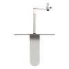 NOENNULL Projector Stand for Desk 2440CM Adjustable Angle Projector Mount Holder 1/4in Thread for Sofa Bedside (Alloy Steel 2) view 1