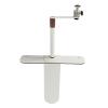 NOENNULL Projector Stand for Desk 2440CM Adjustable Angle Projector Mount Holder 1/4in Thread for Sofa Bedside (Alloy Steel 2) view 3