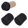 2pcs Speaker Port Tube Foam, Improved Bass Response Air Vent Sponge Replacement Speaker Port Tube Sponge 80mm Diameter 80mm Height, for Loudspeaker Box view 3