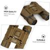 DIYEAH 1pc Night Binoculars Compact Lightweight for Outdoor Activities for Concerts Hiking and Travel Design Low-Light Function view 2