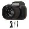Action Camera for Children, 1080P HD Video Camera for Travel Holiday Gifts, with 0.96 Inch Screen, Simple Recording Time and 100 view 1