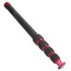 LR-255 Camera Accessory Monopod Tripod Extension Rod, Aluminum Alloy, Height Adjustable, 5kg Load, with CNC Integrated Process for Tripod, Monopod view 1