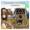 TWSYOXPR 8K WiFi Trail Camera 130 Detection Angle 60MP Waterproof Outdoor Animal Hunting Trail Video Photo Trap Wild Camera(No tf Card) view 2