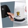 Ciieeo Small Cup Warmer Mug Heater for Desk 50 Temperature Control for Tea Coffee Soup view 2