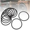 10PCS Speaker Sealing Rings, EVA Foam Speaker Seal Gaskets for Reducing Vibrations and Noise Car Speakers Replacement Gaskets for Enhancing Bass 178mm / 7.01in view 4