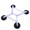 Car Mount for Mini White Aluminum Alloy Dish Antenna Mounting Bracket High Load Bearing Simple Installation for Vehicles RVs view 3