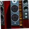Alipis Speaker Replacement Sound Cone Ultra-Thin Aluminum Wire Rack Black view 4