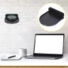 LABRIMP Plastic Speaker Holder Bracket Wall Mount Design Space Saving Speaker Accessory for Home Decor Easy to Install view 3