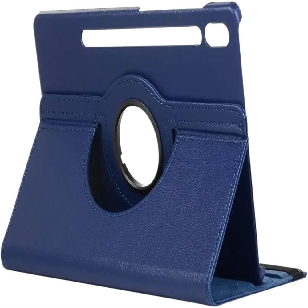360 Rotating Tablet Case Suitable for Samsung Galaxy Tab S10 S9 Ultra 14.6inch SM-X910 X916 PU Leather Stand Cover