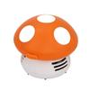 IWOWHERO Handy Mini Tabletop Vacuum Cleaner Cordless Desk Vacuum for Kitchen Crack Cleaning Dust Removal Pet Hair Low Noise Aa Batteries Needed view 1