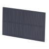 GEERYZHE Solar Panel Charger, 5V 1W Monocrystalline Silicon Solar Cell Panels with a 5V Working Voltage and 50mA Current for Toys, Lights, Displays, and view 1