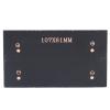 GEERYZHE Solar Panel Charger, 5V 1W Monocrystalline Silicon Solar Cell Panels with a 5V Working Voltage and 50mA Current for Toys, Lights, Displays, and view 2