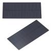 GEERYZHE Solar Panel Charger, 5V 1W Monocrystalline Silicon Solar Cell Panels with a 5V Working Voltage and 50mA Current for Toys, Lights, Displays, and view 4
