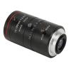12 36mm F2.0 Manual Zoom Lens, C Mount FA Lens for CCTV Industrial Camera, 3MP 1/1.8 Inch High Resolution Low Distortion, Optical Glass with Adaptive Base view 3
