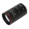 12 36mm F2.0 Manual Zoom Lens, C Mount FA Lens for CCTV Industrial Camera, 3MP 1/1.8 Inch High Resolution Low Distortion, Optical Glass with Adaptive Base view 4