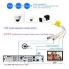 TWSYOXPR Outdoor PTZ 30x Zoom Auto Focus Lens 5MP 4in1 AHD CVI TVI CCTV PTZ Speed Dome Security 60M HD PTZ Camera(UK Plug,2MP AHD_PAL) view 4