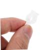 30pcs PP Cosmetic Bottle Pump Lock Clips for Shampoo Bottles view 4