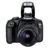 Canon EOS Rebel T7 DSLR Camera with 18-55mm Lens Starter Bundle + Includes: EOS Bag + Ultra 128GB Card + Clean and Care Kit + More view 2
