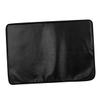 Homoyoyo Computer Monitor Cover for Dust Sleeve Rear Pocket Pu Material Lightweight Design Fit for Apple Desktop view 1