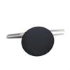 ZWB2 365nm Circular Ultraviolet Transmission Through The Filter UV Filter, Filter The Visible Stray Light of Black Optical Glass (Rounded, 38.5x2 mm) view 1