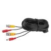 DIY Installation Coax Cable, CCTV Extension Cable, LCD Monitor for Camera Commercial (5M) (10M) view 1