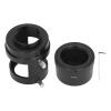 Mtlavishness Spotting Scope Camera Adapter Ring Tube Offers Height and Diameter Adjustability for FX Mirrorless Camera Birdwatching Photography with T2 Adapter Ring and M42x075 view 1