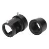 Mtlavishness Spotting Scope Camera Adapter Ring Tube Offers Height and Diameter Adjustability for FX Mirrorless Camera Birdwatching Photography with T2 Adapter Ring and M42x075 view 2