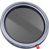 Kase CPL/Vari ND Combo Screw-in Filter 1.5-8 Stop ND3 to ND236 Optical Glass (43mm) view 1