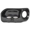 Regency Pontoon Boat Blank Speaker Panel 174464 | DL3 Metallic Black view 1