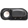 Regency Pontoon Boat Blank Speaker Panel 174464 | DL3 Metallic Black view 3