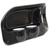 Regency Pontoon Boat Blank Speaker Panel 174464 | DL3 Metallic Black view 4