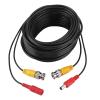 ANGGREK DIY Installation Coax Cable, CCTV Extension Cable, LCD Monitor for Camera Commercial (5M) (10M) (15M) (20m) view 1