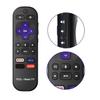 2 Pack - OEM Replacement Remote Control Compatible with All TCL Roku Smart TVs with Voice ControlNot for Roku Stick and Roku Box (Netflix/Disney Plus/Global TV/Google Play) view 4