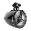 Skar Audio SK65MB-TWR 6.5" 2-Way Marine Full Range 320 Watt Coaxial Tower Speakers, Pair (Black) view 2