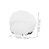 ARTIBETTER 10pcs Round Softbox Flash Diffuser Covers Light Diffuser Lamp Shade for Photography Softens Light for Realistic Images Versatile Application view 2