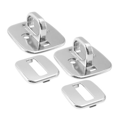 COHEALI 2pcs Laptop Security Cable Lock Lock Anchor for Computer Theft Deterrent Fixed Plate for Combination