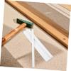 Alipis Cord Hider Strips Wall Wire Covers Easy to Install Fire Retardant PVC Hide Cords No Drilling view 4