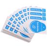 Artibetter 200pcs Screen Dust Removal Stickers for Phone and Tablet LCD Decals Dust Absorber for Electronics Convenient Screen Protector Tool view 1