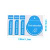 Artibetter 200pcs Screen Dust Removal Stickers for Phone and Tablet LCD Decals Dust Absorber for Electronics Convenient Screen Protector Tool view 2