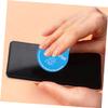 Artibetter 200pcs Screen Dust Removal Stickers for Phone and Tablet LCD Decals Dust Absorber for Electronics Convenient Screen Protector Tool view 4