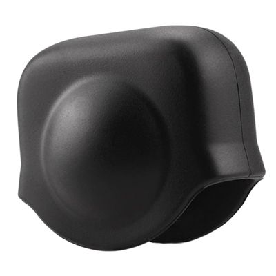 DIYEAH Camera Lens Cover Panoramic Lens Protector Camera Silicone Protective Shell for DSLR Fit