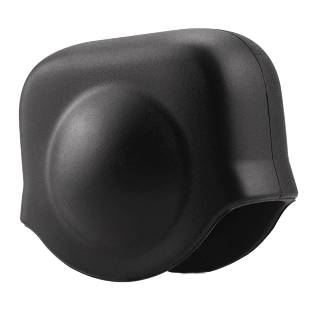 DIYEAH Camera Lens Cover Panoramic Lens Protector Camera Silicone Protective Shell for DSLR Fit