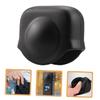 DIYEAH Camera Lens Cover Panoramic Lens Protector Camera Silicone Protective Shell for DSLR Fit view 3
