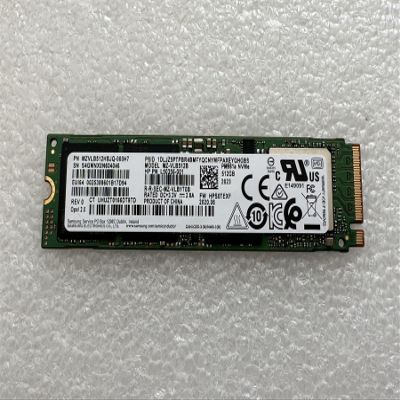 For Samsung H p L13671-001 MZVLB512HBJQ SSD 512GB PM981A NVMe SSD Solid State Drive