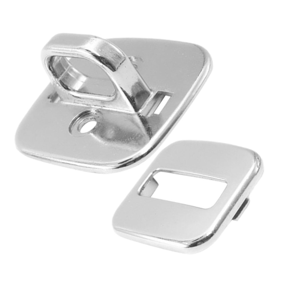 Artibetter Laptop Anchor Plate for Anti-Theft Cable Lock Durable Security Base for Laptops and Devices Compatible with Multiple Models Reliable Protection for Busy Professionals
