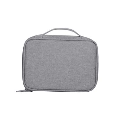 BRIGHTFUFU Multifunctional Travel Charger Organizer Usb Cable Carrying Case Travel Electronic Organizer